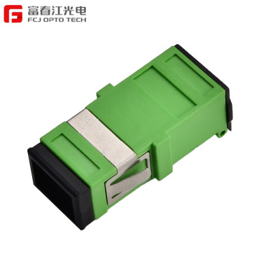 FCJ factory SC adapter , Fiber Optic Adapter SC-SC adapter-FCJ OPTO TECH