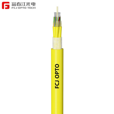 FCJ factory GJPFJV Break-out G657A1 Cable Multimode Purpose Break-out Optical Fiber Cable