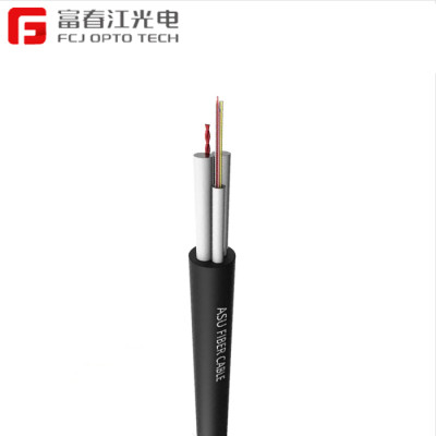 ASU 80 6 Fiber Optic Cable(Diâmetro 6.6mm)(Can be Customized)