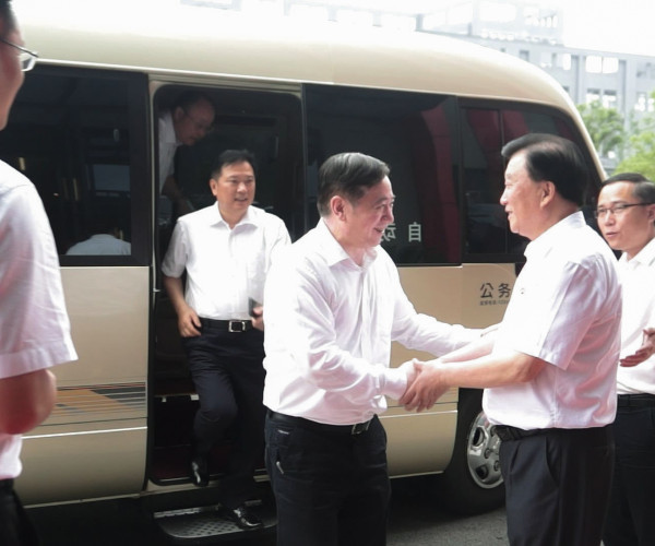 Hangzhou Mayor Investigates Fuchunjiang Group's Optical Communication Segment