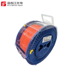 SM G.652D,G.652D-LL Single mode optic fiber