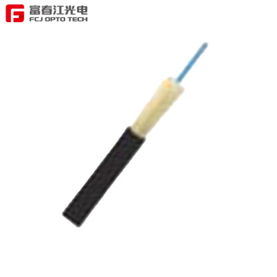 FCJ factory GJFJU-1F Outdoor fiber optic cable TPU jacketed