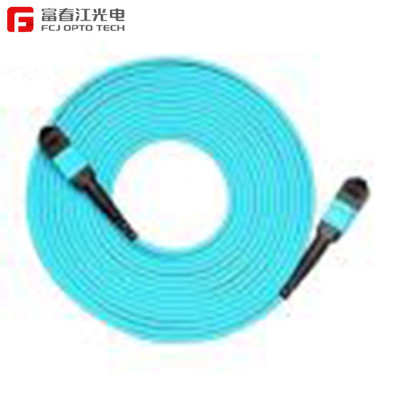 FCJ factory MPO MTP Backbone patch cords Optic Fiber Cable -FCJ OPTO TECH