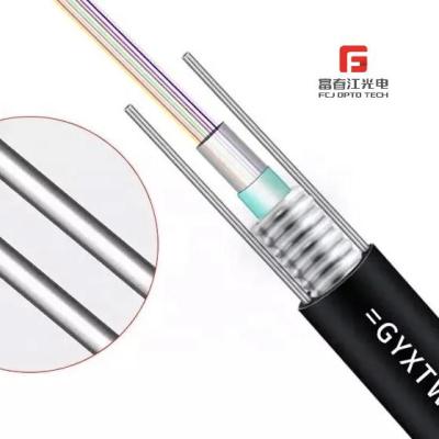 FCJ GYXTW Outdoor Central Tube Communication Optic Cable