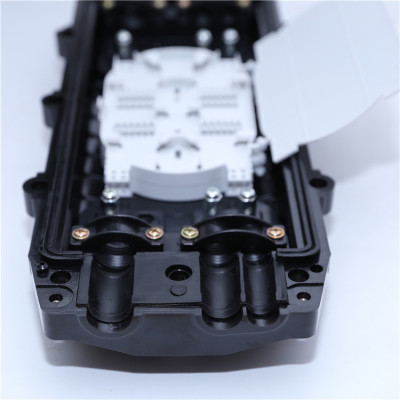 FCJ FTTH fiber optical box indoor terminal module Fiber Optic Splice Closure/fiber Optic Joint Closure