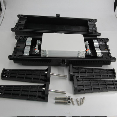 FCJ FTTH fiber optical box indoor terminal module Fiber Optic Splice Closure/fiber Optic Joint Closure